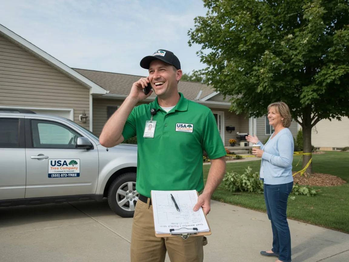 Tree Care Summitville, OH FAQs