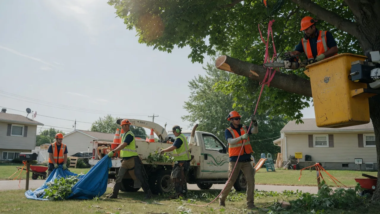 Tree Care in Summitville, OH near me